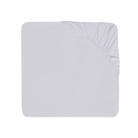 Drap housse bébé en coton Blanc+Gris+Rose 5 - vertbaudet enfant 