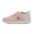 Baskets fille Rose, blanc. 1 - vertbaudet enfant 