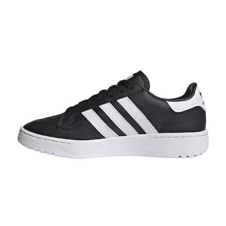 Baskets enfant Blanc+Noir 7 - vertbaudet enfant 