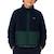 Veste de survêtement enfant Bleu marine, vert 3 - vertbaudet enfant 