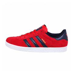Chaussures-Chaussures garçon 23-38-Baskets, tennis-Baskets enfant en cuir