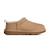 Chaussons mules enfant en daim Chesnut+Noir+Sand 15 - vertbaudet enfant 
