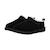 Chaussons mules enfant en daim Chesnut+Noir+Sand 12 - vertbaudet enfant 