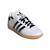 Baskets enfant en cuir Blanc, noir+Blanc, vert, noir 2 - vertbaudet enfant 