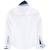 Chemise enfant en coton Blanc, bleu+Bleu marine, blanc 2 - vertbaudet enfant 