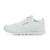 Baskets enfant en cuir Blanc 1 - vertbaudet enfant 