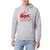 Sweatshirt garçon en coton Gris chiné, rouge+Marine, bleu+Noir, vert 2 - vertbaudet enfant 