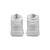 Baskets enfant en cuir Blanc clair. 6 - vertbaudet enfant 