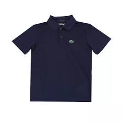 -Polo enfant en coton