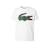 Tee-shirt enfant en coton Blanc, vert+Bleu ciel+Bleu ice+Marine+Noir, vert 1 - vertbaudet enfant 