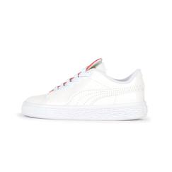 Chaussures-Chaussures garçon 23-38-Baskets, tennis-Baskets enfant en cuir
