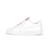 Baskets enfant en cuir Blanc 1 - vertbaudet enfant 