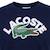 Tee-shirt enfant en coton Blanc, vert+Marine, blanc, vert+Vert, blanc 9 - vertbaudet enfant 