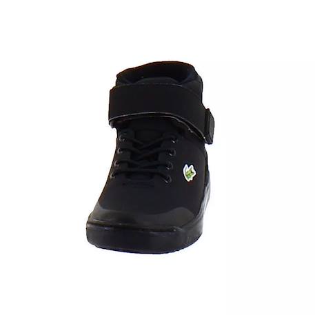 Baskets bébé en cuir Blanc 3 - vertbaudet enfant 