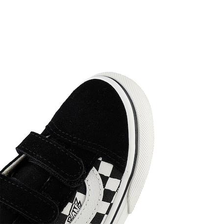 Baskets enfant Noir foncé, blanc 6 - vertbaudet enfant 