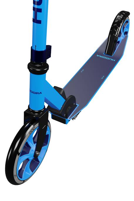 Scooter up 200 Bleu cyan 2 - vertbaudet enfant 