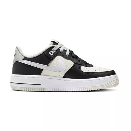 Baskets enfant en cuir Beige 3 - vertbaudet enfant 