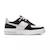 Baskets enfant en cuir Beige 3 - vertbaudet enfant 