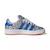 Baskets enfant Blanc et bleu ciel 2 - vertbaudet enfant 