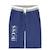 Short enfant en coton Bleu marine, gris, blanc 1 - vertbaudet enfant 