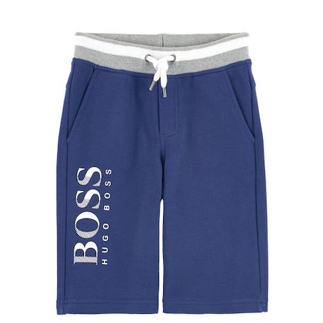 Garçon-Short enfant en coton