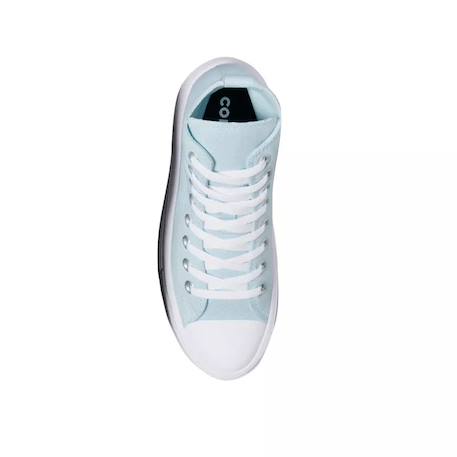 Baskets enfant Bleuc ciel/blanc 4 - vertbaudet enfant 