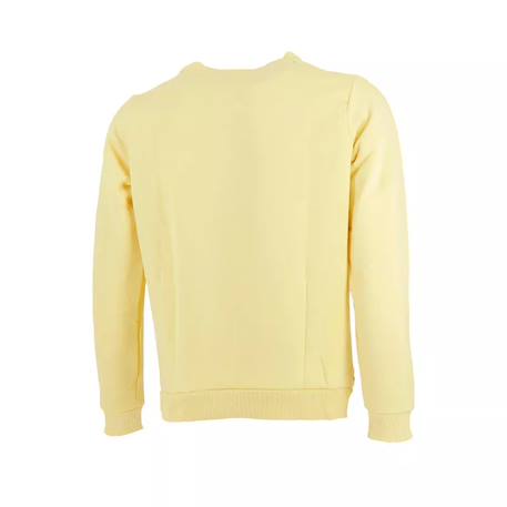 Sweatshirt enfant en coton Bleu marine+Jaune pale+Rose clair 5 - vertbaudet enfant 
