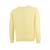 Sweatshirt enfant en coton Bleu marine+Jaune pale+Rose clair 5 - vertbaudet enfant 