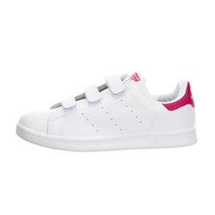 Chaussures-Chaussures fille 23-38-Baskets fille en cuir