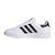 Baskets enfant Blanc+Noir 1 - vertbaudet enfant 