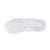 Baskets enfant en cuir Blanc foncé 4 - vertbaudet enfant 