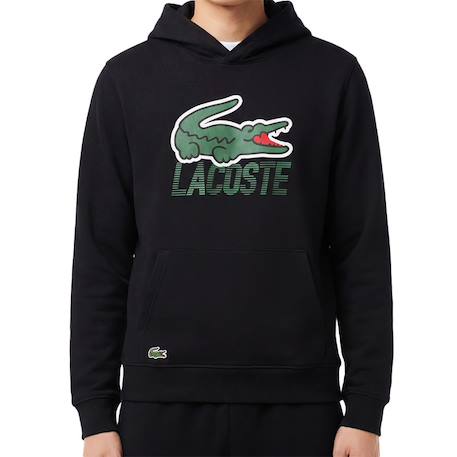 Sweatshirt garçon en coton Gris chiné, rouge+Marine, bleu+Noir, vert 10 - vertbaudet enfant 