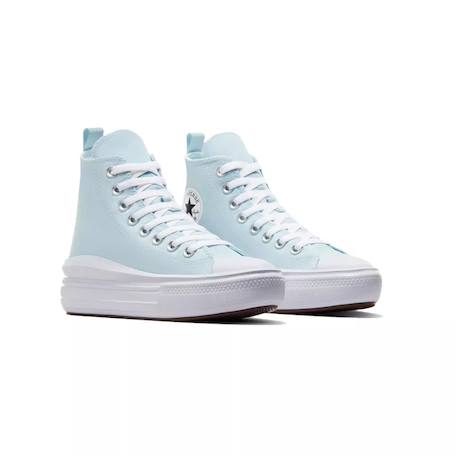 Baskets enfant Bleuc ciel/blanc 2 - vertbaudet enfant 