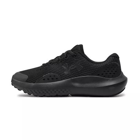 Baskets enfant Gris, noir.+Noir foncé+Noir/blanc 7 - vertbaudet enfant 