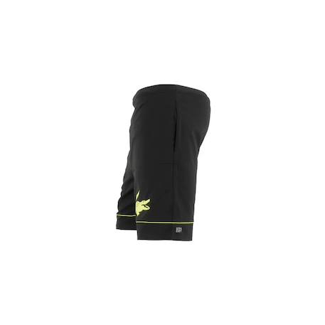Short enfant en coton Bleu marine+Ecru+Noir foncé 8 - vertbaudet enfant 