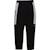 Pantalon de survêtement enfant en coton Bleu marine, gris+Noir, gris 5 - vertbaudet enfant 