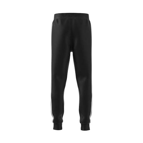 Pantalon de survêtement garçon Noir 3 - vertbaudet enfant 