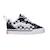 Baskets enfant Blanc, noir foncé 3 - vertbaudet enfant 