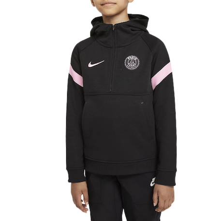 Sweat enfant Noir, rose 5 - vertbaudet enfant 