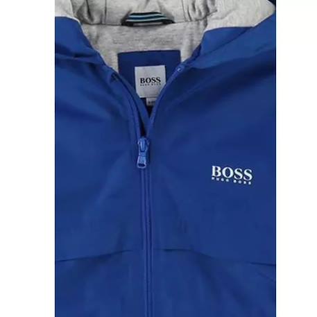 Veste coupe-vent enfant Bleu marine+Bleu nuit 3 - vertbaudet enfant 