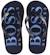 Sandales enfant Bleu marine, jaune.+Bleu, noir, blanc 3 - vertbaudet enfant 