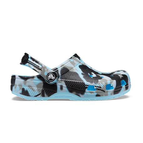 Sandales enfant Bleu+Noir 4 - vertbaudet enfant 