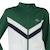 Ensemble de survêtement enfant Vert, blanc, bleu marine 2 - vertbaudet enfant 