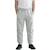 Pantalon de survêtement enfant en coton Gris clair+Noir foncé 3 - vertbaudet enfant 
