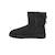 Bottes enfant en cuir Noir foncé 1 - vertbaudet enfant 