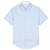 Chemise enfant en coton Blanc cassé+Bleu ciel 4 - vertbaudet enfant 