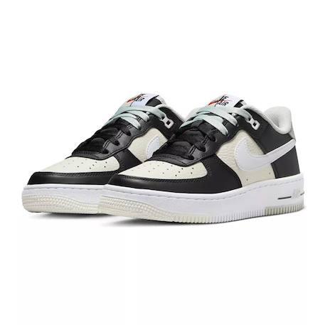 Baskets enfant en cuir Beige 2 - vertbaudet enfant 
