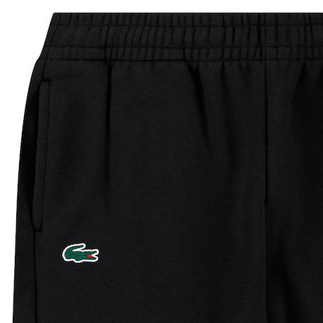 Pantalon de survêtement enfant en coton Gris clair+Noir foncé 12 - vertbaudet enfant 
