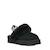 Chaussons enfant en daim Camel+Noir+Rose 8 - vertbaudet enfant 