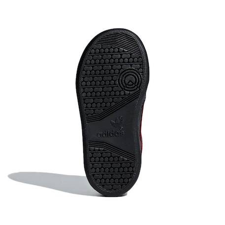 Baskets bébé en cuir Noir 4 - vertbaudet enfant 